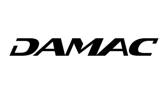 DAMAC logo